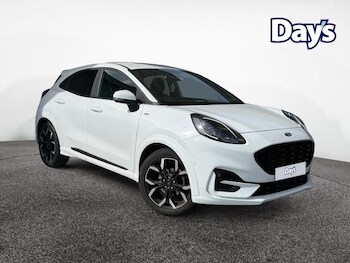 Used Ford Puma 2023 for sale - 75969392: Photo