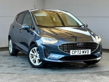 Used Ford Fiesta undefined for sale - 77884454: Photo