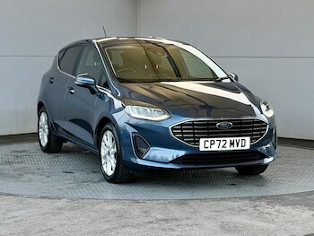 Used Ford Fiesta 2023 for sale - 77884454: Photo