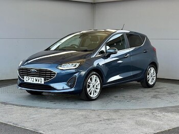 Used Ford Fiesta 2023 for sale - 77884454: Photo