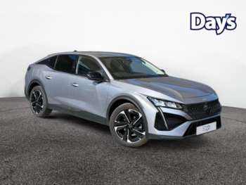 2023 - 1.2 PureTech Allure Premium Fastback 5dr Petrol EAT Euro 6 (s/s) (130 ps) A