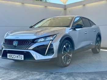 Used Peugeot 408 2023 for sale - 74566264: Photo