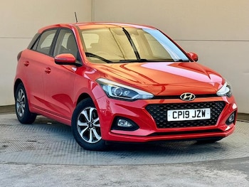 Used Hyundai i20 2019 for sale - 78246227: Photo