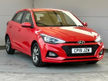 Used Hyundai i20 2019 for sale - 78246227: Photo