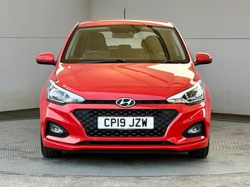 Used Hyundai i20 2019 for sale - 78246227: Photo