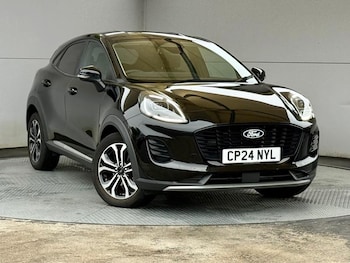 Used Ford Puma 2024 for sale - 78959697: Photo