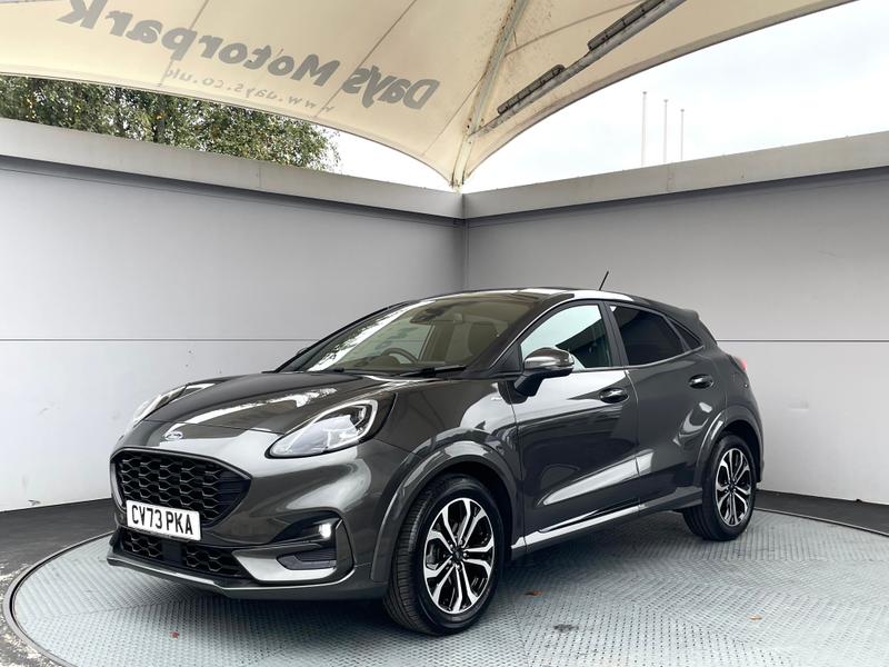 Used Ford Puma 2023 for sale - 76131547: Photo 11
