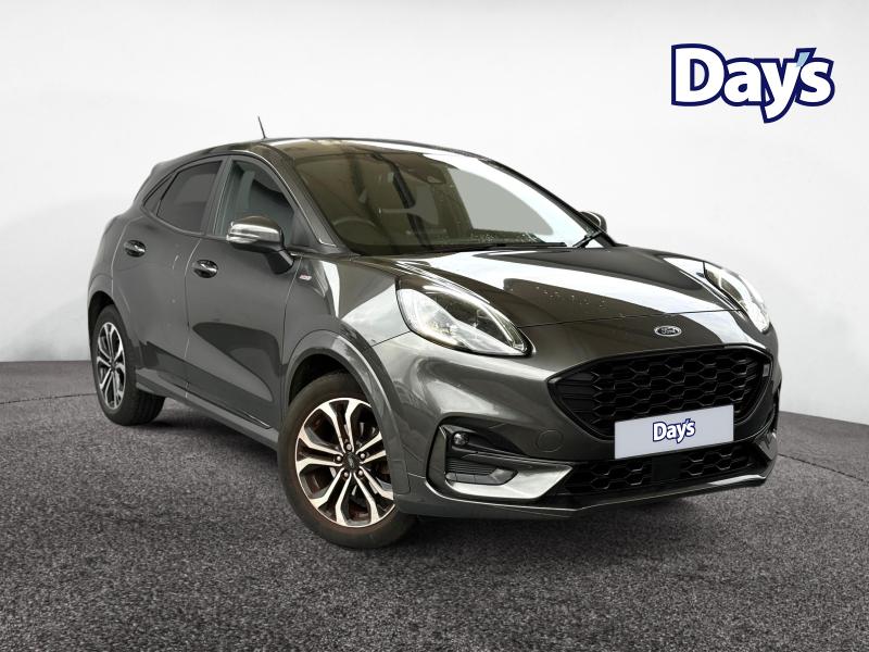 Used Ford Puma 2023 for sale - 76131547: Photo 3