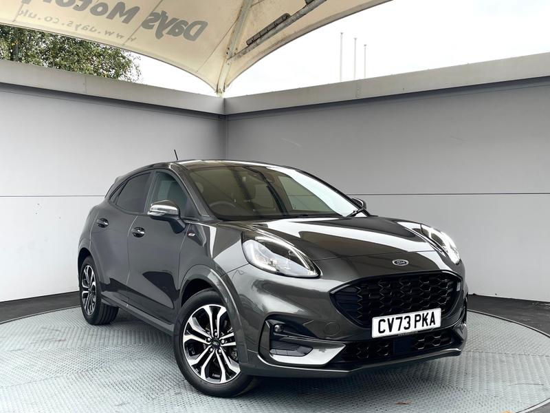 Used Ford Puma 2023 for sale - 76131547: Photo 4