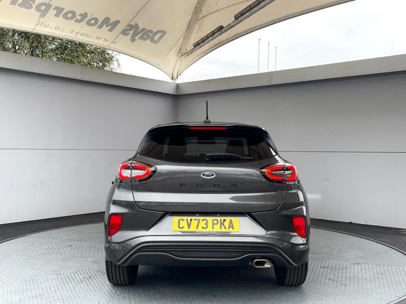 Used Ford Puma 2023 for sale - 76131547: Photo 8
