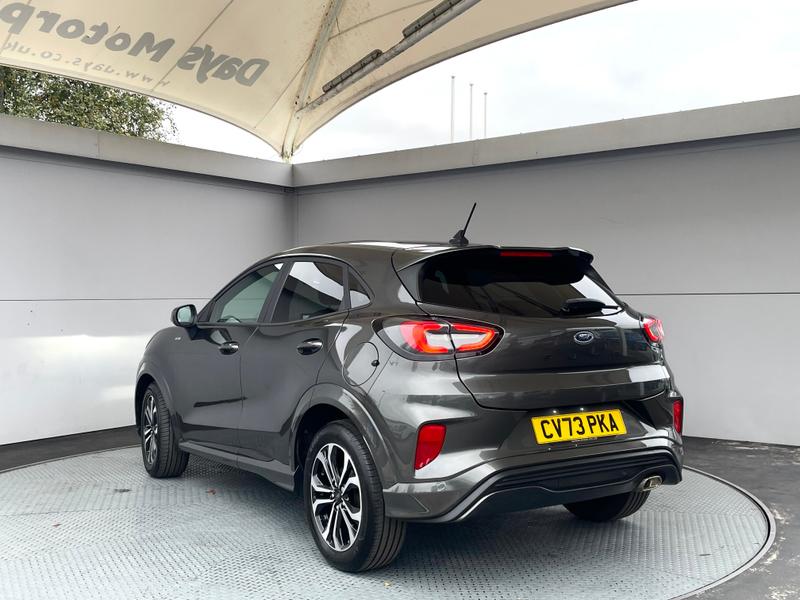 Used Ford Puma 2023 for sale - 76131547: Photo 9