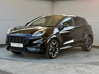 Used Ford Puma 2023 for sale - 77789264: Photo
