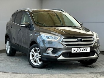 Used Ford Kuga 2018 for sale - 78817850: Photo