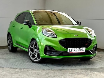 Used Ford Puma undefined for sale - 78307640: Photo