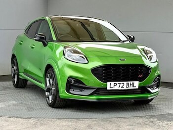 Used Ford Puma 2022 for sale - 78307640: Photo