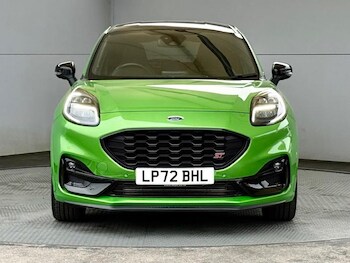 Used Ford Puma 2022 for sale - 78307640: Photo