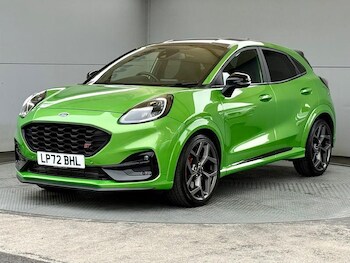 Used Ford Puma 2022 for sale - 78307640: Photo