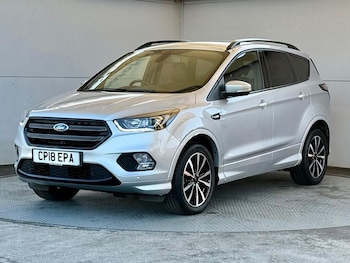 Used Ford Kuga 2018 for sale - 78350621: Photo