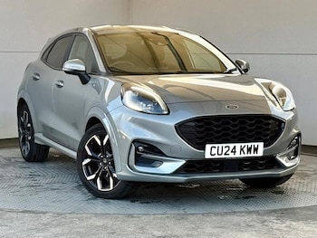 Ford Puma feature image