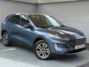 Ford - Kuga