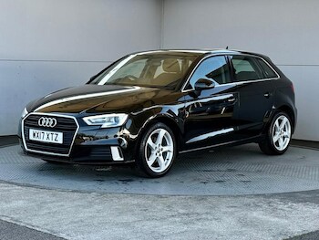 Used Audi A3 2017 for sale - 77662088: Photo