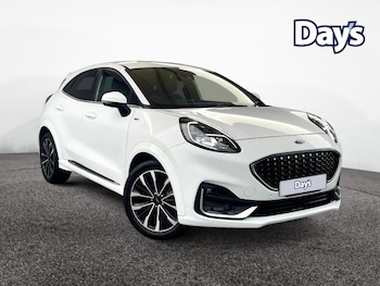 Used Ford Puma 2023 for sale - 76433914: Photo