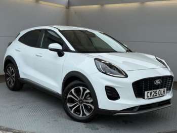 Used Ford Puma 2025 for sale - 75314322: Photo