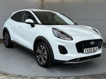 Used Ford Puma 2025 for sale - 75314322: Photo