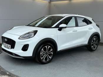 Used Ford Puma 2025 for sale - 75314322: Photo