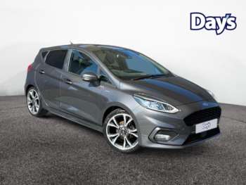 2021 - 1.0T EcoBoost MHEV ST-Line X Edition Hatchback 5dr Petrol Manual Euro 6 (s/