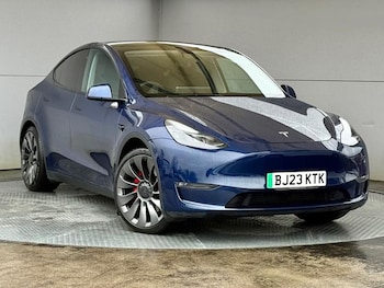 Tesla Model Y feature image