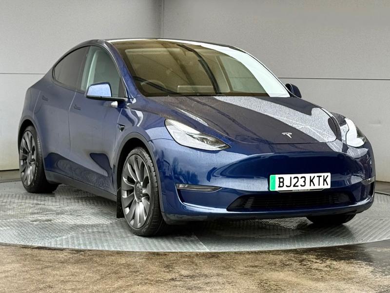 Used Tesla Model Y 2023 for sale - 78059313: Photo 2