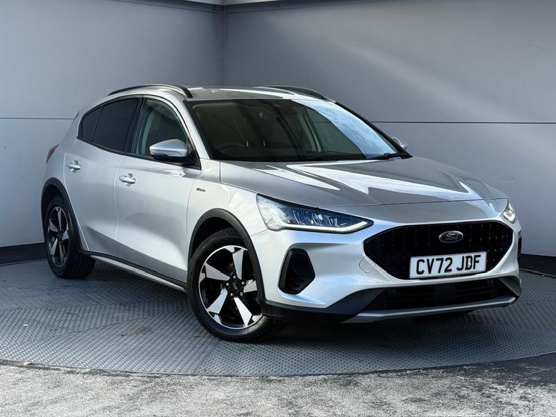 Used Ford Focus 2022 for sale - 76385016: Photo 1