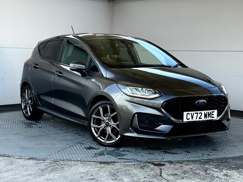 Used Ford Fiesta 2022 for sale - 76405249: Photo 1
