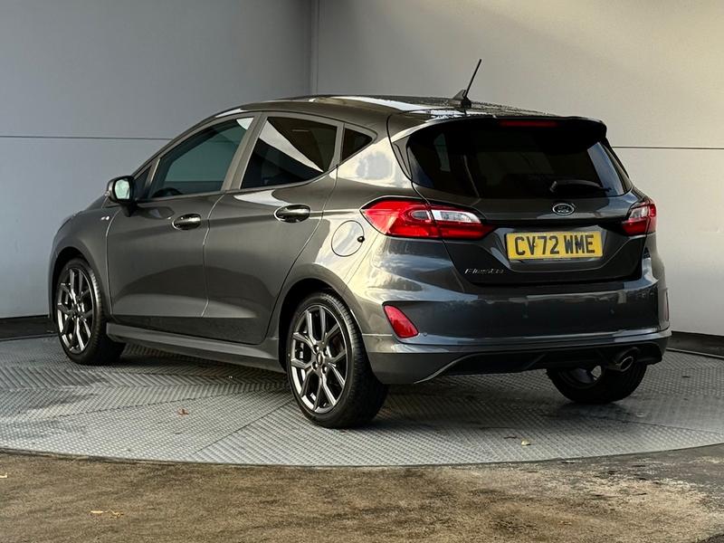 Used Ford Fiesta 2022 for sale - 76405249: Photo 7