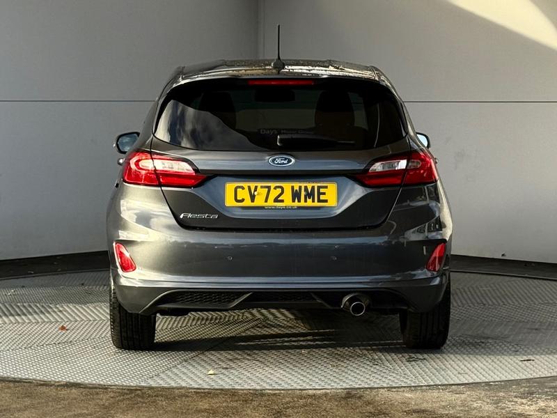 Used Ford Fiesta 2022 for sale - 76405249: Photo 8