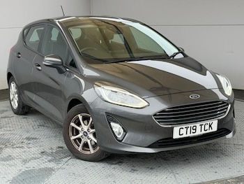Used Ford Fiesta 2019 for sale - 77733250: Photo