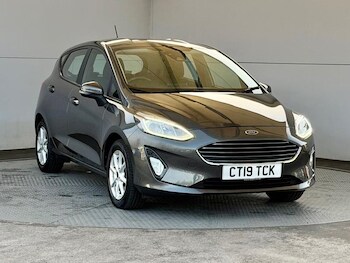 Used Ford Fiesta 2019 for sale - 77733250: Photo