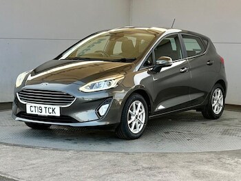 Used Ford Fiesta 2019 for sale - 77733250: Photo