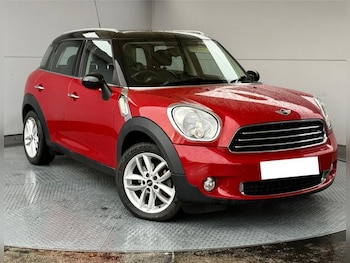 MINI - Countryman