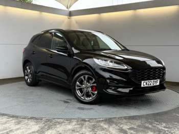 2022 - 2.0 EcoBlue MHEV ST-Line SUV 5dr Diesel Manual Euro 6 (s/s) (150 ps) Manual