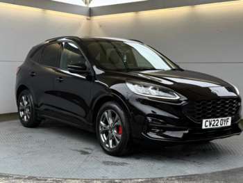 Used Ford Kuga 2022 for sale - 74796544: Photo