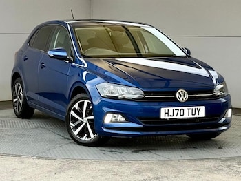 Used Volkswagen Polo 2020 for sale - 78540396: Photo