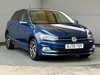 Used Volkswagen Polo 2020 for sale - 78540396: Photo