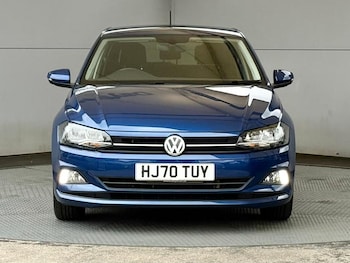 Used Volkswagen Polo 2020 for sale - 78540396: Photo