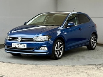 Used Volkswagen Polo 2020 for sale - 78540396: Photo