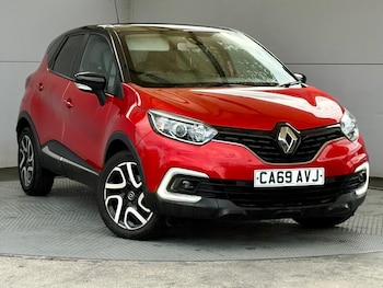 Used Renault Captur 2019 for sale - 78556128: Photo