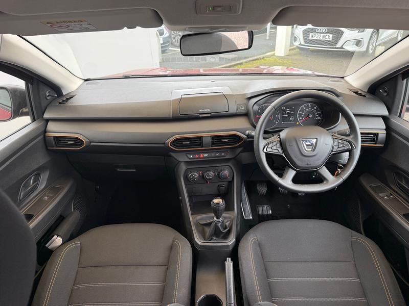 Used Dacia Sandero Stepway 2022 for sale - 77733251: Photo 11