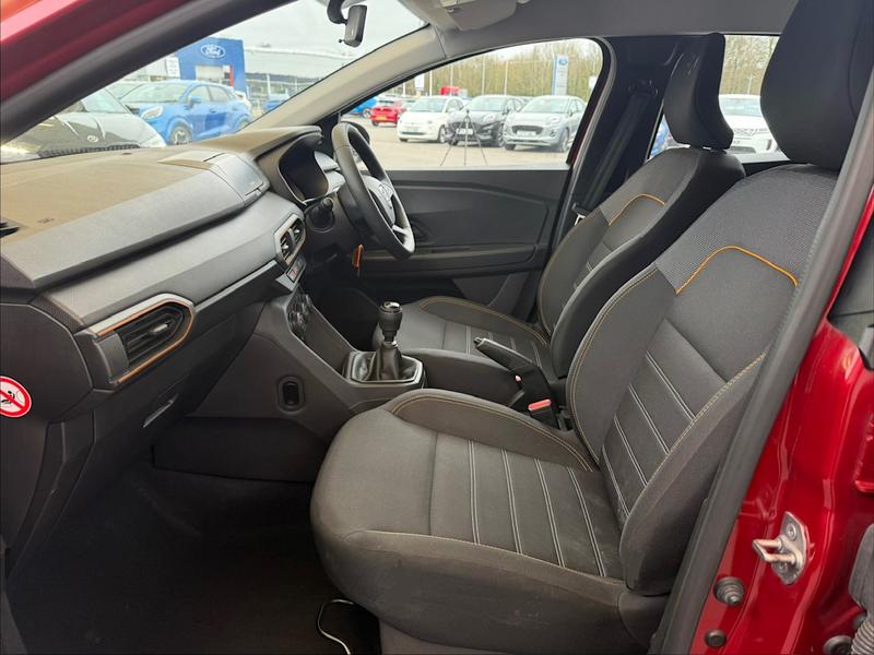 Used Dacia Sandero Stepway 2022 for sale - 77733251: Photo 12