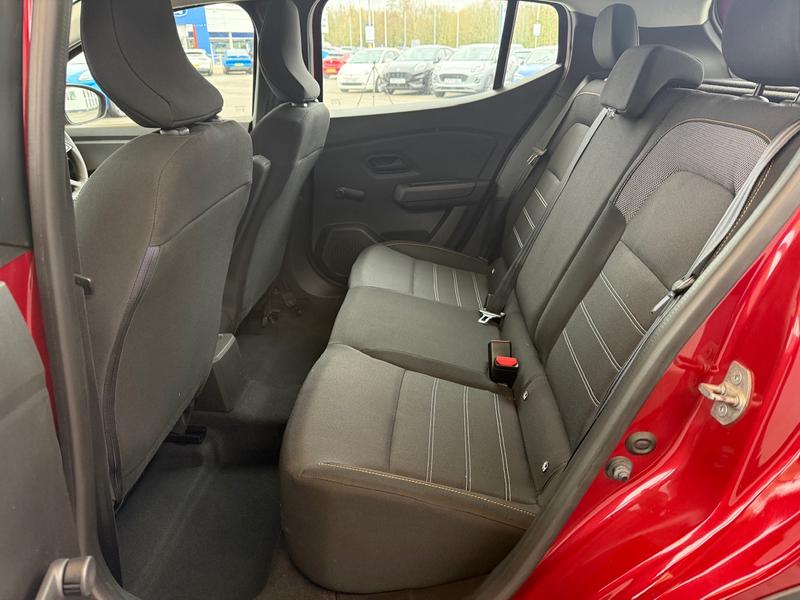 Used Dacia Sandero Stepway 2022 for sale - 77733251: Photo 14